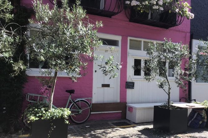 The Notting Hill, Bridget Jones, Love Actually & Four Weddings Tour of London - Pricing Details