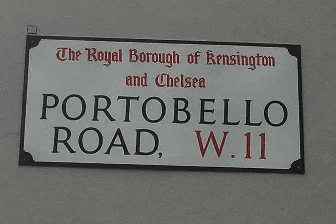 The Notting Hill, Bridget Jones, Love Actually & Four Weddings Tour of London - The Sum Up
