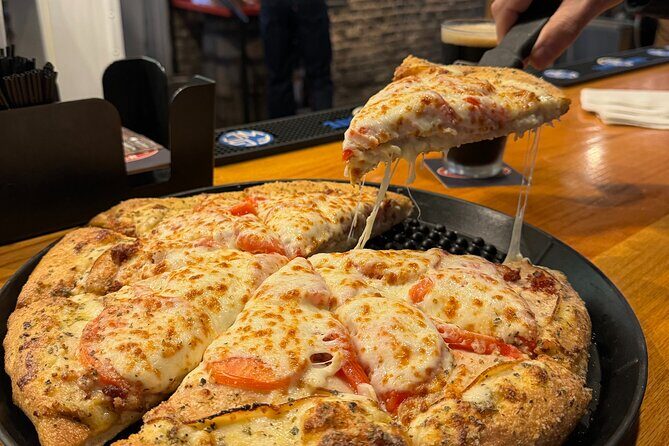 The NULU Sites and Bites Walking Tour - Good To Know