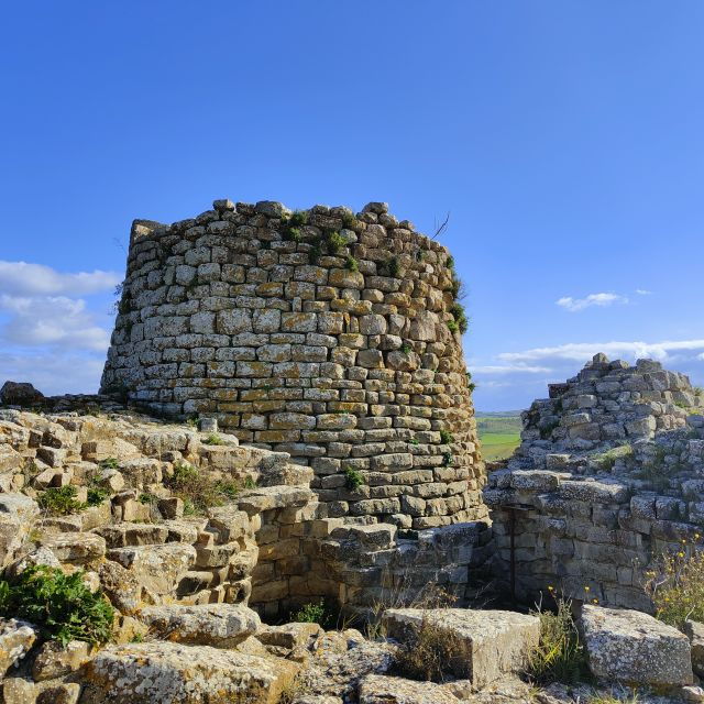 The Nuraghe Tour: Day Trip From Cagliari - Tour Overview