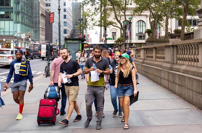 The NYC Backpacker Tour - What Reviewers Say About the Experience