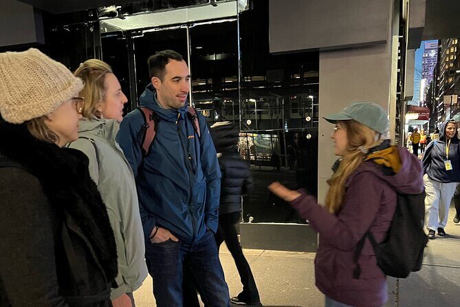 The NYC Backpacker Tour - Practical Details and What to Expect