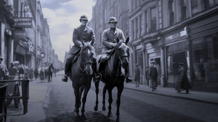 The Occupation of Copenhagen 1940-45 - Self-Guided Audiowalk - Audiowalk Overview
