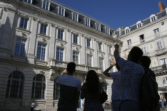 The Océâmes Treasure in La Rochelle - Tips for Finding the Océâmes Treasure