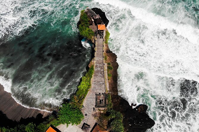 The Oceanside Temple of Tanat Lot - Temple of Tanah Lot Overview