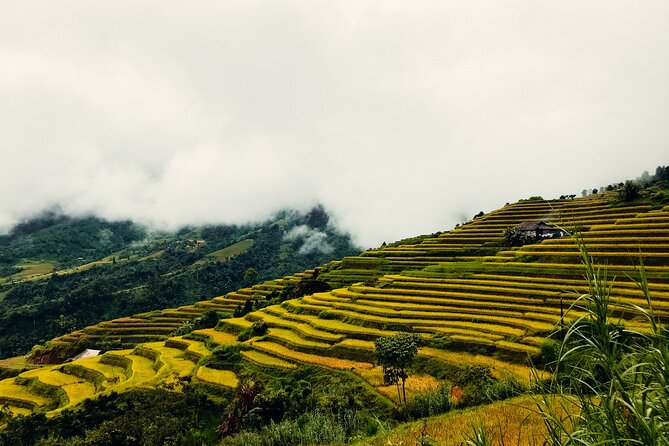 The Off Road Hoang Shu Phi Adventure - Exploring the Stops and Hiking Opportunities