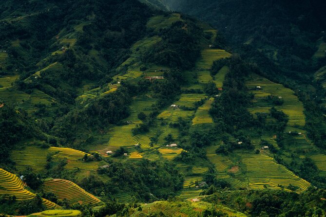 The Off Road Hoang Shu Phi Adventure - The Sum Up