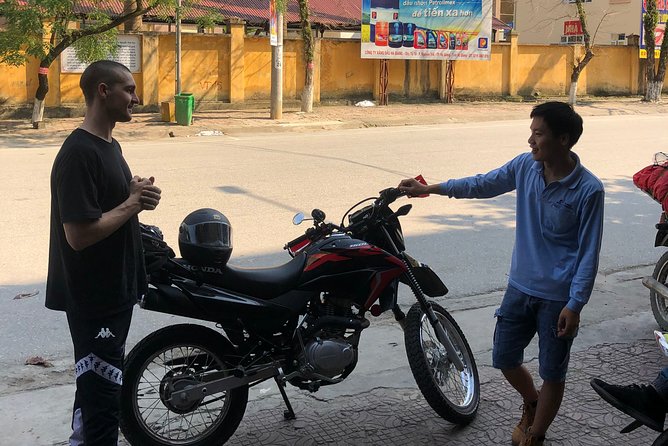 The Off Road Hoang Shu Phi Adventure - Accommodation and Transportation
