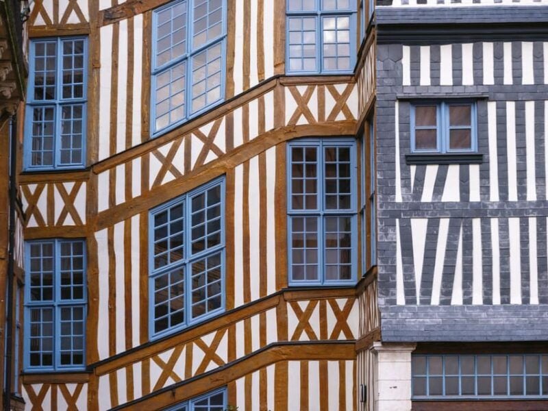 The Official 1-Hour English Tour of the Must-Sees of Rouen - Good To Know