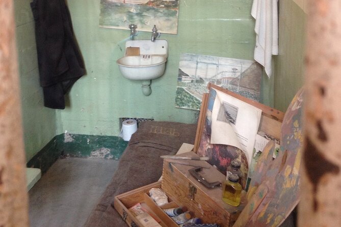 The Official Alcatraz Island Prison Tour San Francisco Bay Tour - Meeting and Logistics