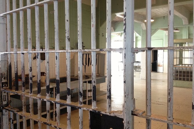 The Official Alcatraz Island Prison Tour San Francisco Bay Tour - Viator Help Center