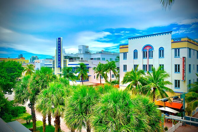 The Official Art Deco Walking Tour by The Miami Design Preservation League - Tour Overview and Highlights