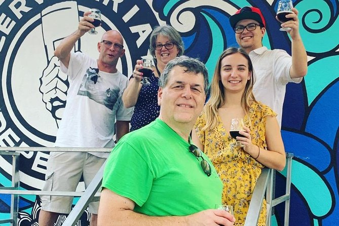 The Official Craft Beer Tour of Costa Rica - Inclusions and Pricing