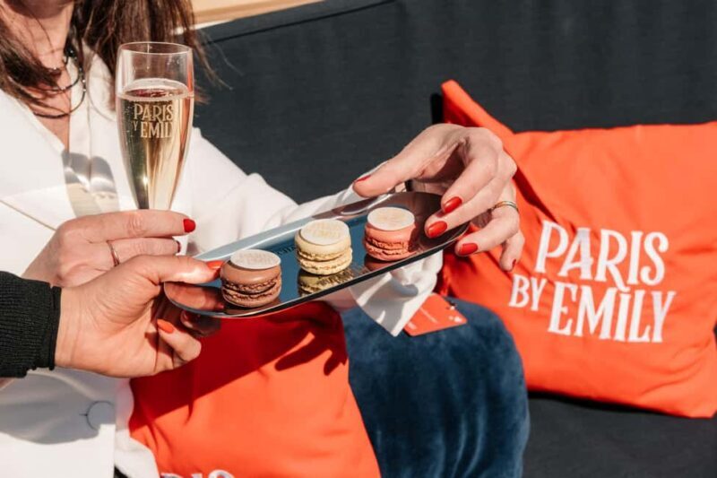 The Official Emily in Paris Champagne Seine Cruise - Good To Know
