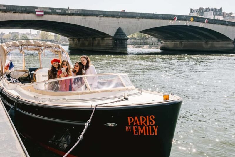 The Official Emily in Paris Champagne Seine Cruise - What Reviewers Say