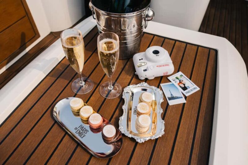 The Official Emily in Paris Champagne Seine Cruise - FAQ