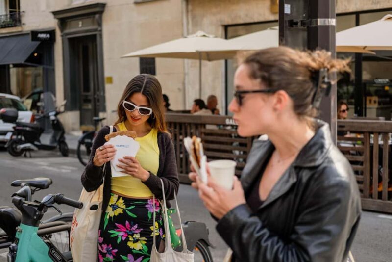 The Official Emily in Paris Food Tour - Why We Think It Works