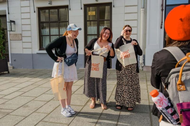 The Official Emily in Paris Locations Walking Tour - Summing Up