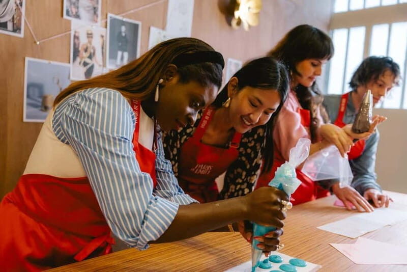 The Official Emily in Paris Macaron-Making Workshop - Good To Know