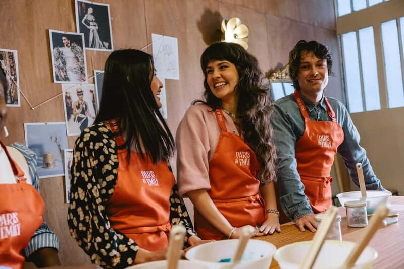 The Official Emily in Paris Macaron-Making Workshop - Authenticity and Atmosphere