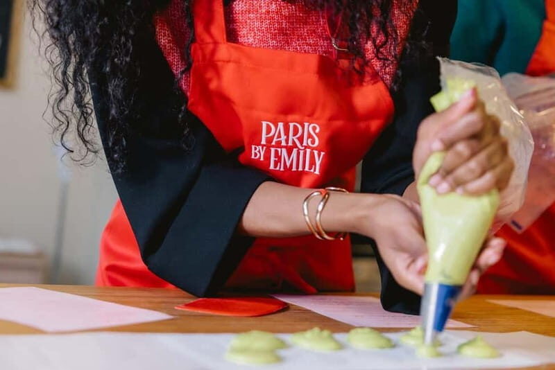 The Official Emily in Paris Macaron-Making Workshop - The Value of This Experience