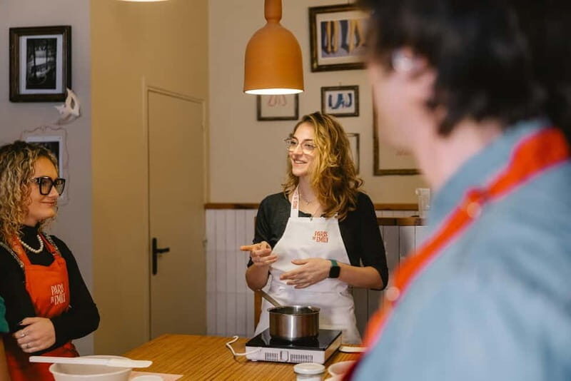 The Official Emily in Paris Macaron-Making Workshop - Who’s This For?