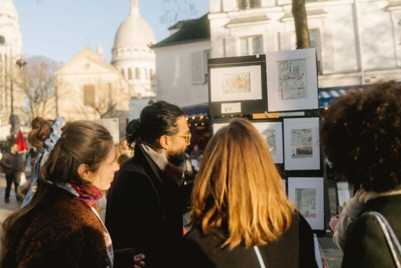 The Official Emily in Paris Montmartre Walking Tour - Exploring Montmartre in the Footsteps of Emily