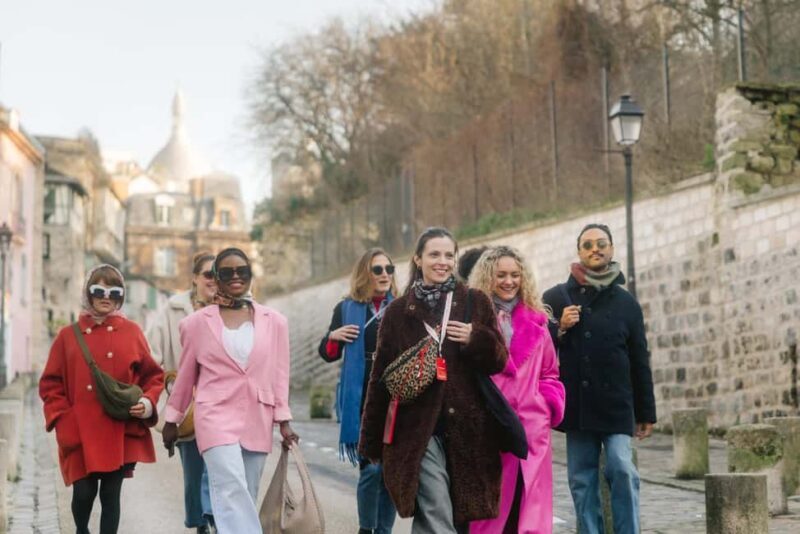 The Official Emily in Paris Montmartre Walking Tour - Who Should Book This Tour?