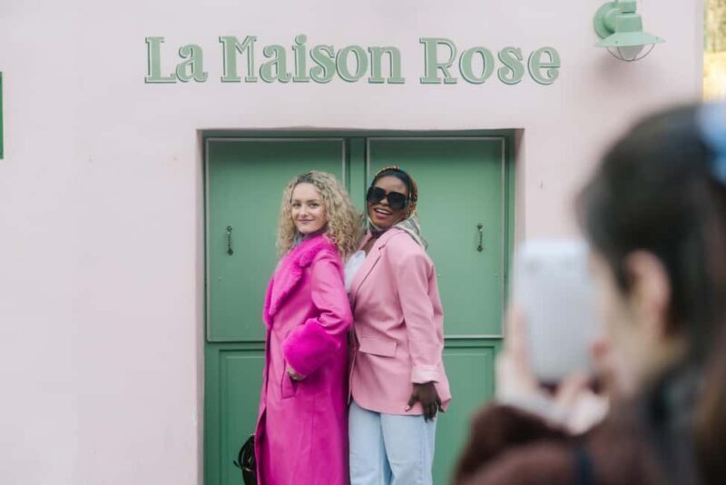 The Official Emily in Paris Montmartre Walking Tour - The Sum Up