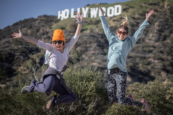 The Official Hollywood Sign Walking Tour in Los Angeles - Pricing and Booking