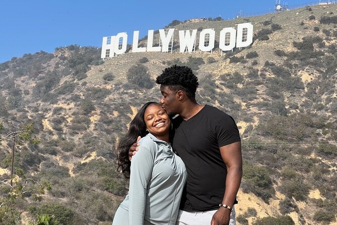 The Official Hollywood Sign Walking Tour in Los Angeles - Inclusions