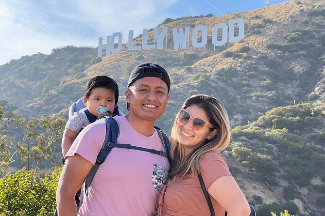 The Official Hollywood Sign Walking Tour in Los Angeles - Meeting and Pickup
