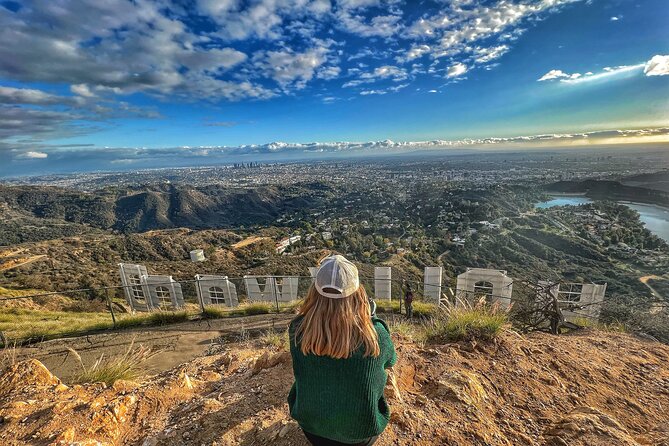 The Official Hollywood Sign Walking Tour in Los Angeles - Hollywood Sign Information