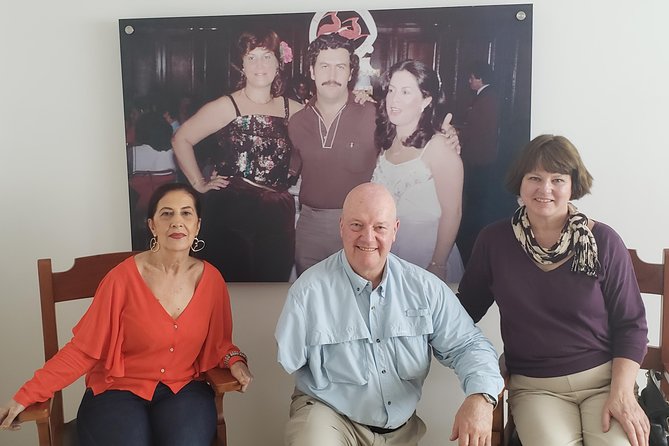 The Official Pablo Escobar Meet the Family Museum Private Penthouse Viewing - Pricing and Booking Details