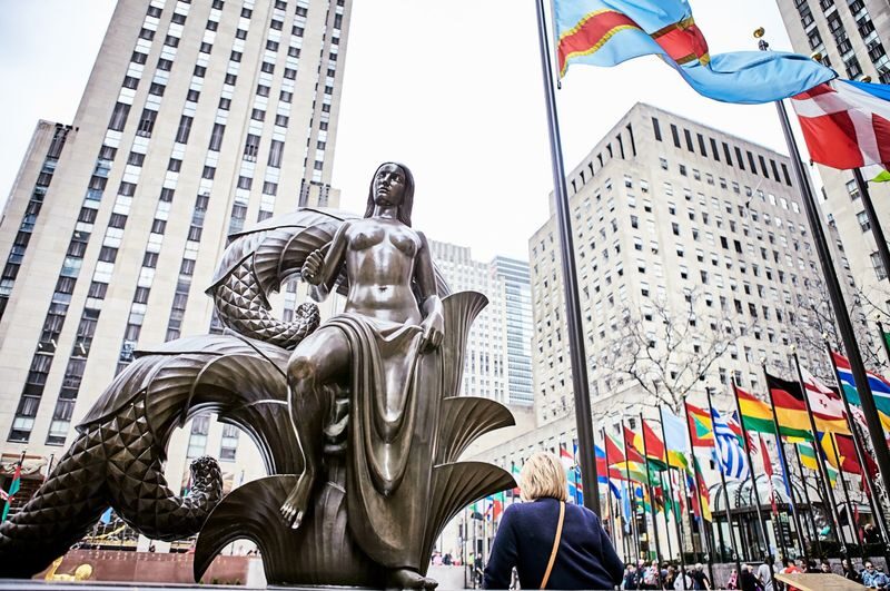 The Official Rockefeller Center Tour - Meeting point, timing, and access
