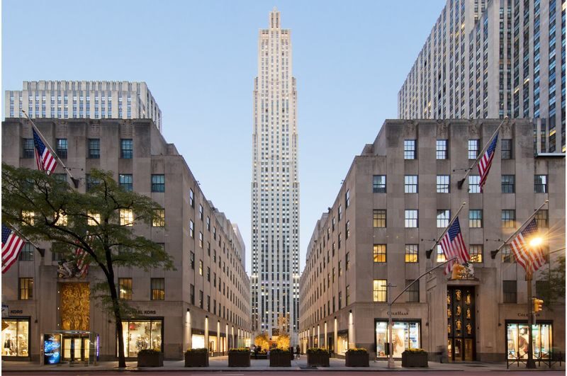 The Official Rockefeller Center Tour - Who should book this walk