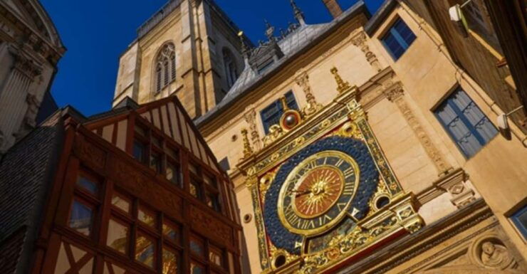 The OFFICIAL Rouen Tour : the 2-Hours Must-Sees - Itinerary Highlights