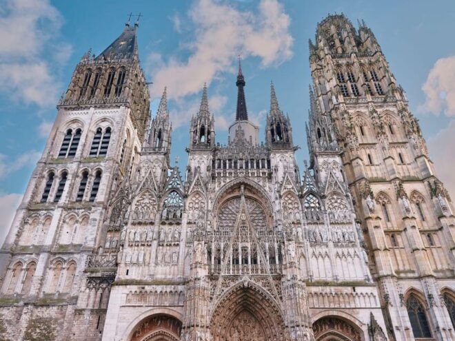 The OFFICIAL Rouen Tour : the 2-Hours Must-Sees - Customer Feedback