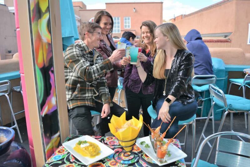 The Official Santa Fe Margarita Trail Tour - Good To Know