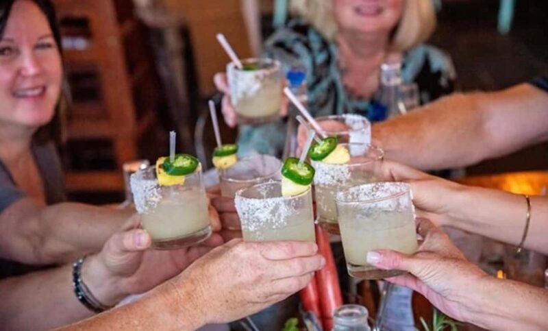The Official Santa Fe Margarita Trail Tour - Detailed Breakdown of the Tour Experience