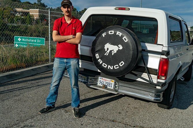 The OJ Simpson Tour - Good To Know