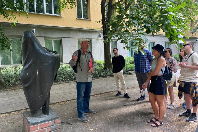 The Old Berlin Tour: Travel Through Time With a Historian - Tour Details