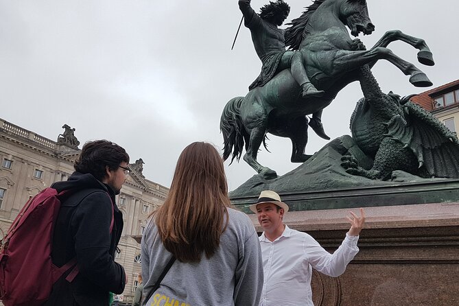 The Old Berlin Tour: Travel Through Time With a Historian - Whats Included
