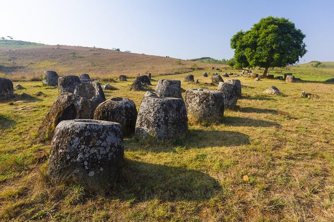 The Old Capital Tour Combined With Plain off Jars - Pricing and Inclusions