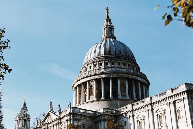 The Old City of London - Exclusive Guided Walking Tour - Tour Overview