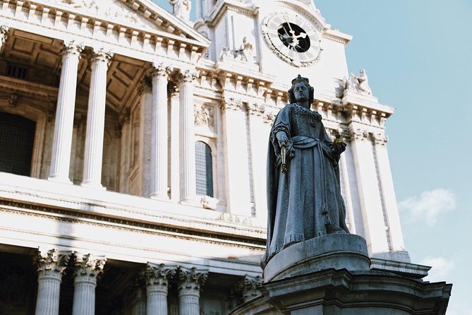 The Old City of London - Exclusive Guided Walking Tour - Additional Information