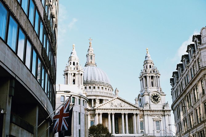 The Old City of London Guided Walking Tour - Semi-Private 8ppl Max - Tour Inclusions