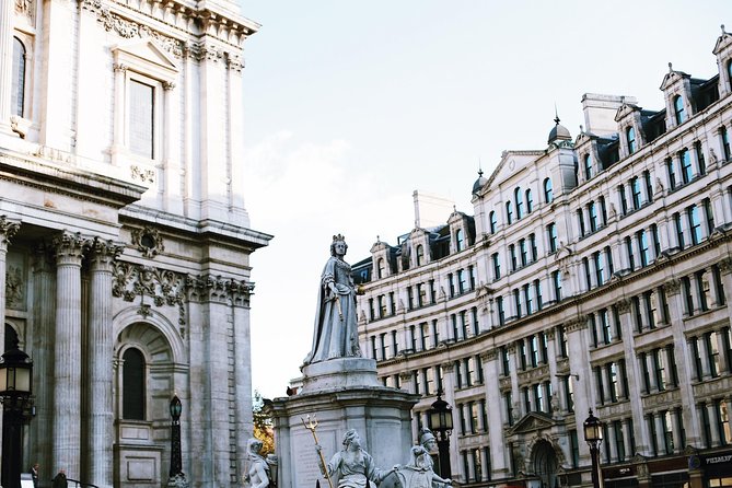 The Old City of London Guided Walking Tour - Semi-Private 8ppl Max - Additional Information