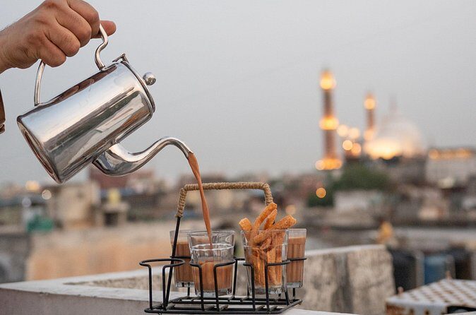 The Old Delhi Sundowner - Kite Flying and High Tea - Who Will Love It?