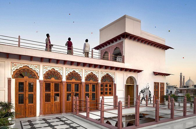 The Old Delhi Sundowner - Kite Flying and High Tea - Final Thoughts